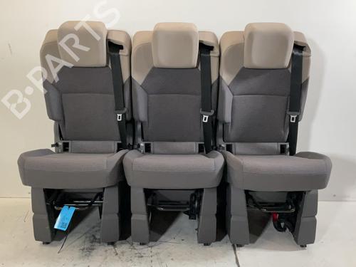 Used Rear seat (2nd row) Rear seat (2nd row) 37454736 37454736