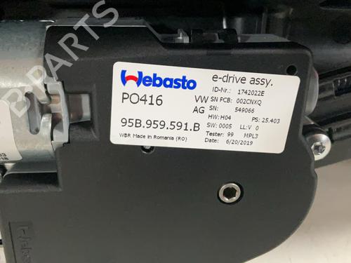 Soltag PORSCHE MACAN (95B) 2.0 | BP36378193C124 - Image 4
