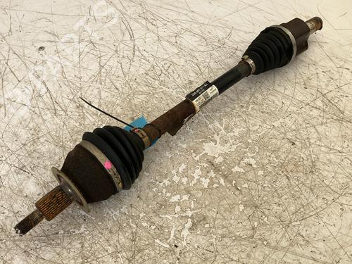 Left front driveshaft VW POLO VI (AW1, BZ1, AE1) 1.0 | BP38005711M38 - Image 3