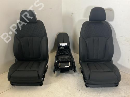 Seats set BMW X6 (G06, F96) xDrive 40 d Mild-Hybrid | BP33882308C78 - Image 2