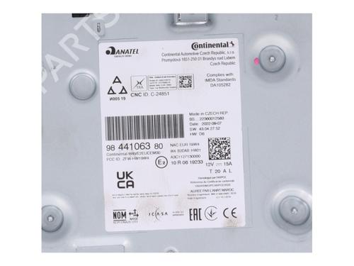 Electronic module OPEL VIVARO C Van (K0) VIVARO-E HYDROGEN | BP39920831M83 - Image 4