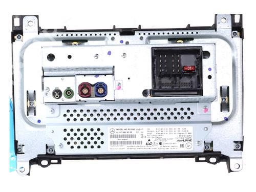 Electronic module MERCEDES-BENZ VITO Van (W447) 110 CDI (447.601, 447.603, 447.605) | BP39925383M83 - Image 2