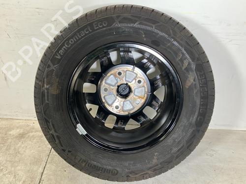 Rim FORD TRANSIT V363 Platform/Chassis (FED, FFD) 2.0 EcoBlue | BP34374280C45 - Image 11