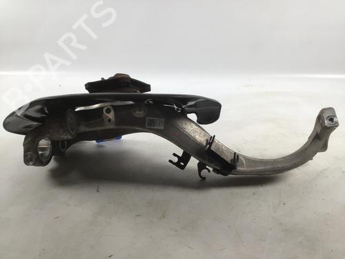 Used Left front steering knuckle Left front steering knuckle VW TOUAREG (CR7, RC8) 4.0 V8 TDI 4motion (421 hp) 36414719 36414719