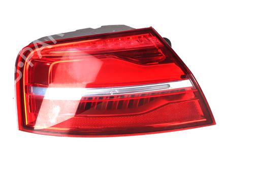 Used Left taillight Left taillight AUDI A8 D4 (4H2, 4H8, 4HC, 4HL) 3.0 TDI quattro (258 hp) 35919863 35919863