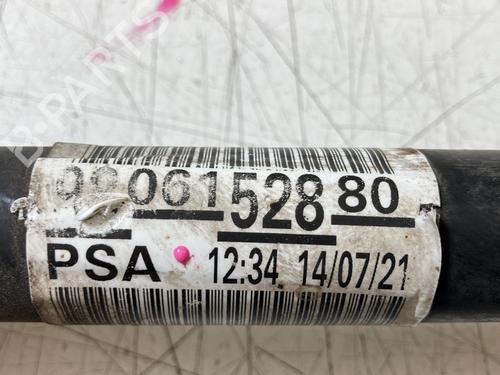 Left front driveshaft PEUGEOT EXPERT Van (V_) E-EXPERT HYDROGEN | BP39925768M38 - Image 3