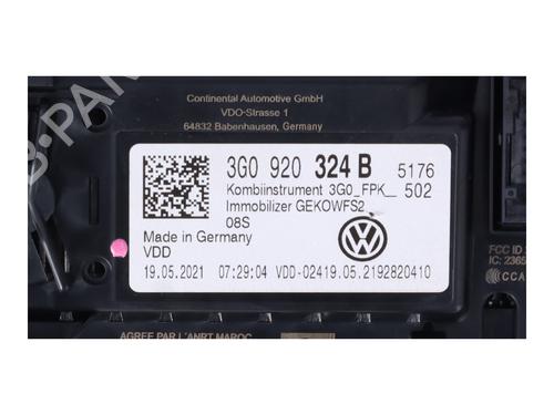 Instrument cluster VW PASSAT B8 Variant (3G5, CB5) 1.4 GTE Hybrid | BP17433469C47 