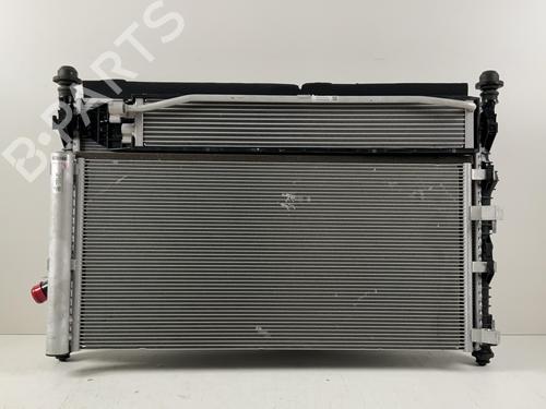 Radiator set FORD TRANSIT V363 Platform/Chassis (FED, FFD) 2.0 EcoBlue | BP34521723M120 - Image 2