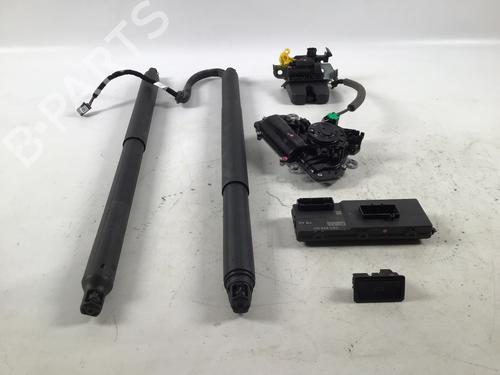 Used Electronic module Electronic module VW TIGUAN (AD1, AX1) 1.4 TSI (125 hp) 36244395 36244395