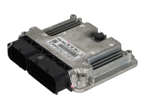 Engine control unit (ECU) VW GOLF VIII Variant (CG5, DB5) 1.5 TSI | BP16678761M57 
