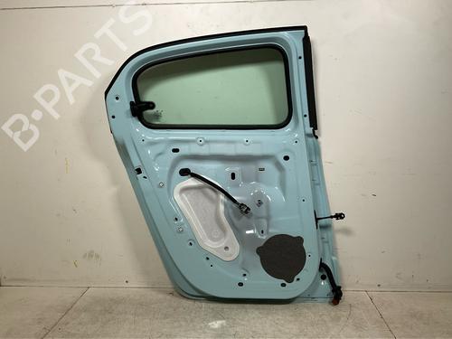 Left rear door RENAULT TWINGO III (BCM_, BCA_) 1.0 SCe 70 (BCMB) | BP19525473C4 