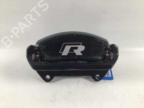 Used Left front brake caliper VW GOLF VII (5G1, BQ1, BE1, BE2) 2.0 R 4motion (280 hp) 29997659