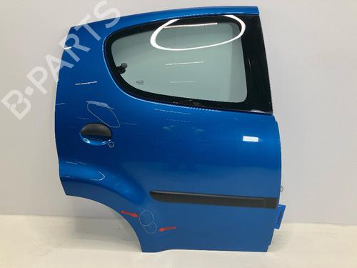 Used Right rear door PEUGEOT 107 (PM_, PN_) 1.0 (68 hp) 25795740