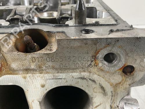 Cylinder head VW CRAFTER Van (SY_, SX_) 2.0 TDI 4motion (SYB, SYC, SYD) | BP25335438M5 - Image 7