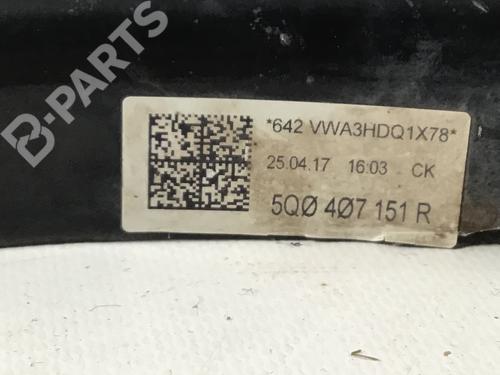 Left front suspension arm VW GOLF VII (5G1, BQ1, BE1, BE2) 2.0 R 4motion | BP10005996M12 
