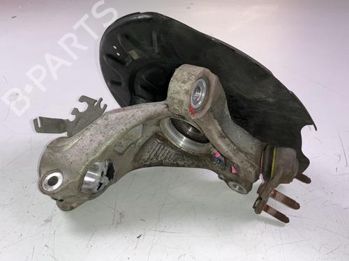 Right front steering knuckle VW PASSAT B8 (3G2, CB2) 2.0 TDI | BP35931306M26 - Image 2