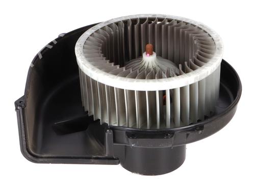 Used Heater blower motor SKODA FABIA III (NJ3) 1.0 (60 hp) 28473673