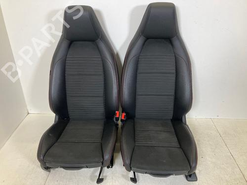 Ensemble sièges MERCEDES-BENZ CLA Coupe (C117) CLA 220 CDI / d 4-matic (117.305) (177 hp) 15526640