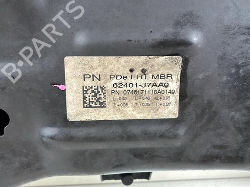 Subframe HYUNDAI i30 (PDE, PD, PDEN) 1.6 CRDi | BP39650625M9 - Image 3