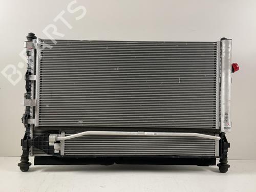 Radiator set FORD TRANSIT V363 Platform/Chassis (FED, FFD) 2.0 EcoBlue | BP34036862M120 - Image 2