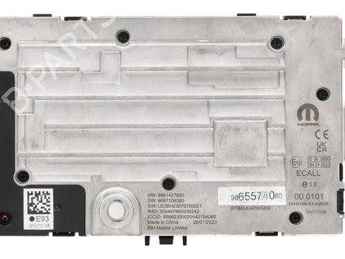 Electronic module OPEL VIVARO C Van (K0) VIVARO-E HYDROGEN | BP39928968M83 - Image 3