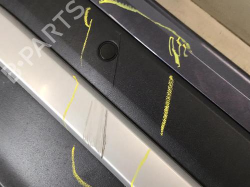 Bak støtfanger VW T-CROSS (C11, D31) 1.0 TSi | BP29754566C8 