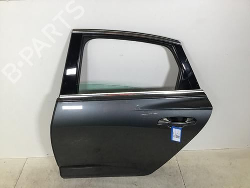 Porta posteriore sinistra AUDI A6 C8 (4A2) 40 TDI Mild Hybrid (204 hp) 4K0833051A