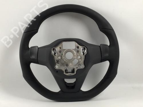 Steering wheel VW GOLF VIII (CD1, DA1) 2.0 TDI | BP36003150C49  - Image 5