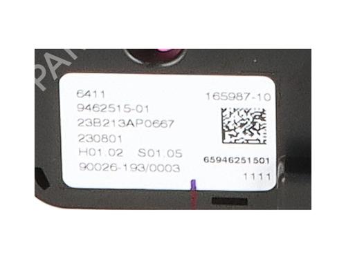 Climate control BMW XM (G09) XM All-wheel Drive | BP39919717I5 - Image 5