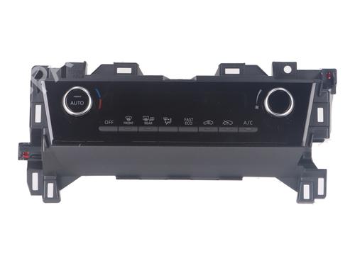 AC-Styringsenhed/Manøvreenhed AC-Styringsenhed/Manøvreenhed TOYOTA YARIS CROSS (MXP_) 1.5 Hybrid (MXPJ10) (92 hp) 39918261 39918261