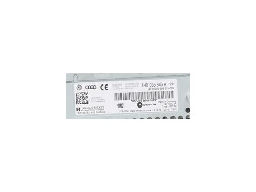 Electronic module AUDI A8 D4 (4H2, 4H8, 4HC, 4HL) 3.0 TDI quattro | BP35905805M83 - Image 3