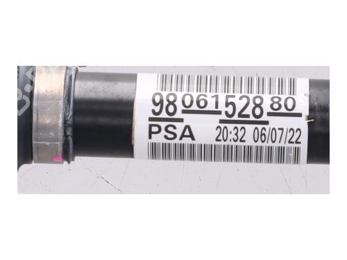 Left front driveshaft OPEL VIVARO C Van (K0) VIVARO-E HYDROGEN | BP39921160M38 - Image 3