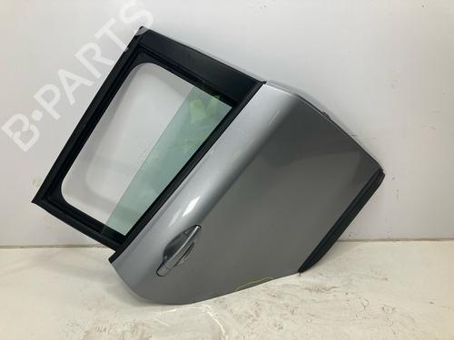 Used Right rear door PEUGEOT 2008 I (CU_) 1.2 VTi (82 hp) 26166572