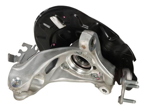 Right front steering knuckle VW GOLF VII (5G1, BQ1, BE1, BE2) 2.0 GTI | BP16143682M26 
