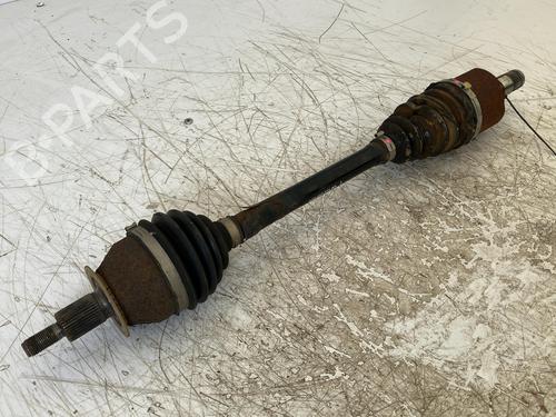 Left front driveshaft VW POLO VI (AW1, BZ1, AE1) 1.0 TSI | BP38017498M38 - Image 3