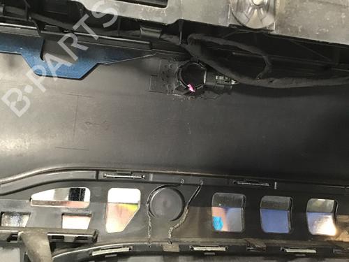 Rear bumper MERCEDES-BENZ GLA (H247) GLA 200 (247.787) | BP27500381C8 