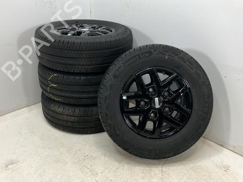 Fælk FORD TRANSIT V363 Platform/Chassis (FED, FFD) 2.0 EcoBlue (170 hp) 29868192