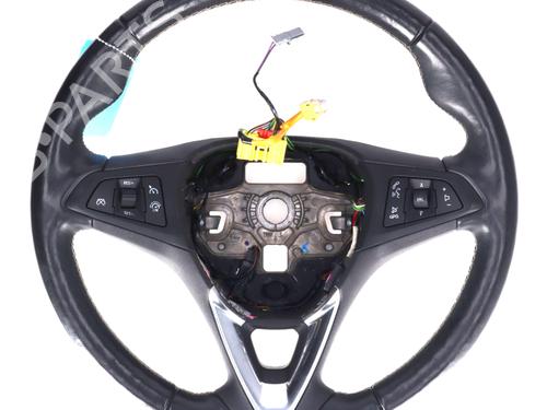 Used Steering wheel Steering wheel OPEL ASTRA K Sports Tourer (B16) 1.2 Turbo (35) (131 hp) 40496554 40496554