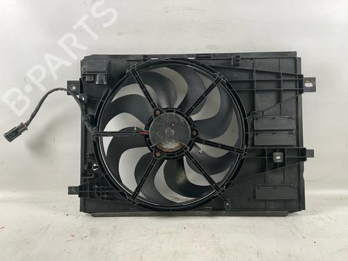 Radiator fan PEUGEOT 308 SW II (LC_, LJ_, LR_, LX_, L4_) 2.0 GT BlueHDi 180 | BP21562553M35 