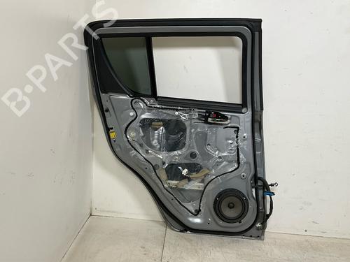 Left rear door SUZUKI SWIFT IV (FZ, NZ) 1.6 (AZG416, AZH416, RS416, ZC32S, ZA32S) | BP22989751C4 