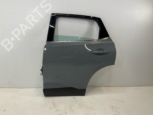 Used Left rear door NISSAN QASHQAI III (J12) 1.3 DIG-T (140 hp) 28176176