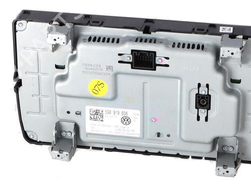Display VW PASSAT B8 Variant (3G5, CB5) 2.0 TDI | BP38272606C48 - Image 3