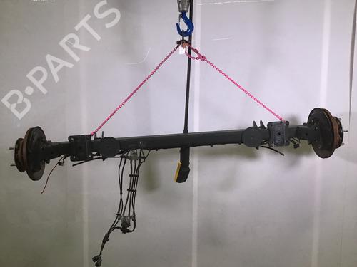 Rear axle FORD TRANSIT V363 Platform/Chassis (FED, FFD) 2.0 EcoBlue | BP19333085M2 