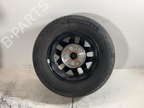 Rim FORD TRANSIT V363 Platform/Chassis (FED, FFD) 2.0 EcoBlue | BP36264246C45 - Image 9