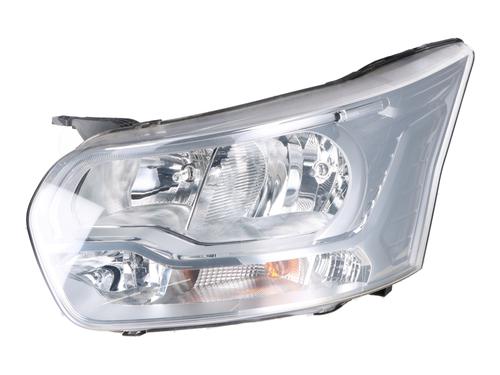 Used Left headlight Left headlight FORD TRANSIT V363 Platform/Chassis (FED, FFD) 2.0 EcoBlue (170 hp) 35776574 35776574
