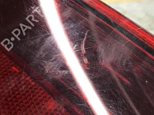 Used Left taillight VW POLO V (6R1, 6C1) 1.6 TDI (105 hp) 17474244