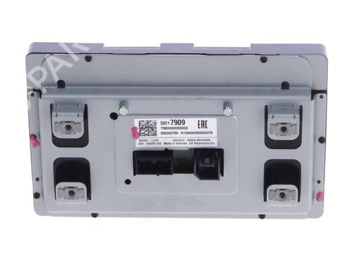 Display monitor OPEL ASTRA K (B16) 1.2 Turbo (68) | BP27661923C48 