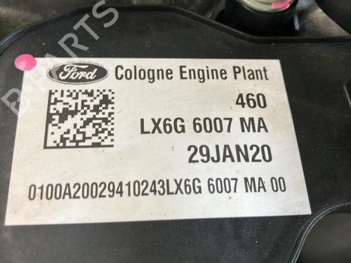 Engine FORD FOCUS IV (HN) 1.0 EcoBoost | BP39406208M1 - Image 8