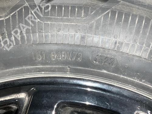 Rim FORD TRANSIT V363 Platform/Chassis (FED, FFD) 2.0 EcoBlue | BP36389002C45 - Image 8