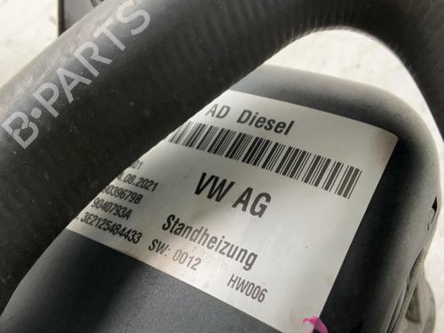 Electronic module VW TIGUAN ALLSPACE (BW2, BJ2) 2.0 TDI 4motion | BP38005791M83 - Image 6